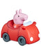 Peppa Pig Little Buggy Vehicle-Red