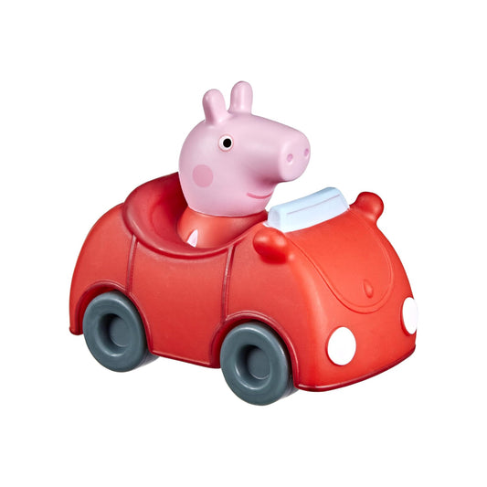 Peppa Pig Little Buggy Vehicle-Red