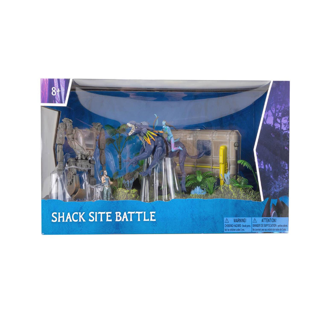 Disney Avatar - صندوق قصة W.O.P تعيين A1 Final Battle
