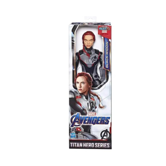 Avengers Titan Hero Series Black Widow