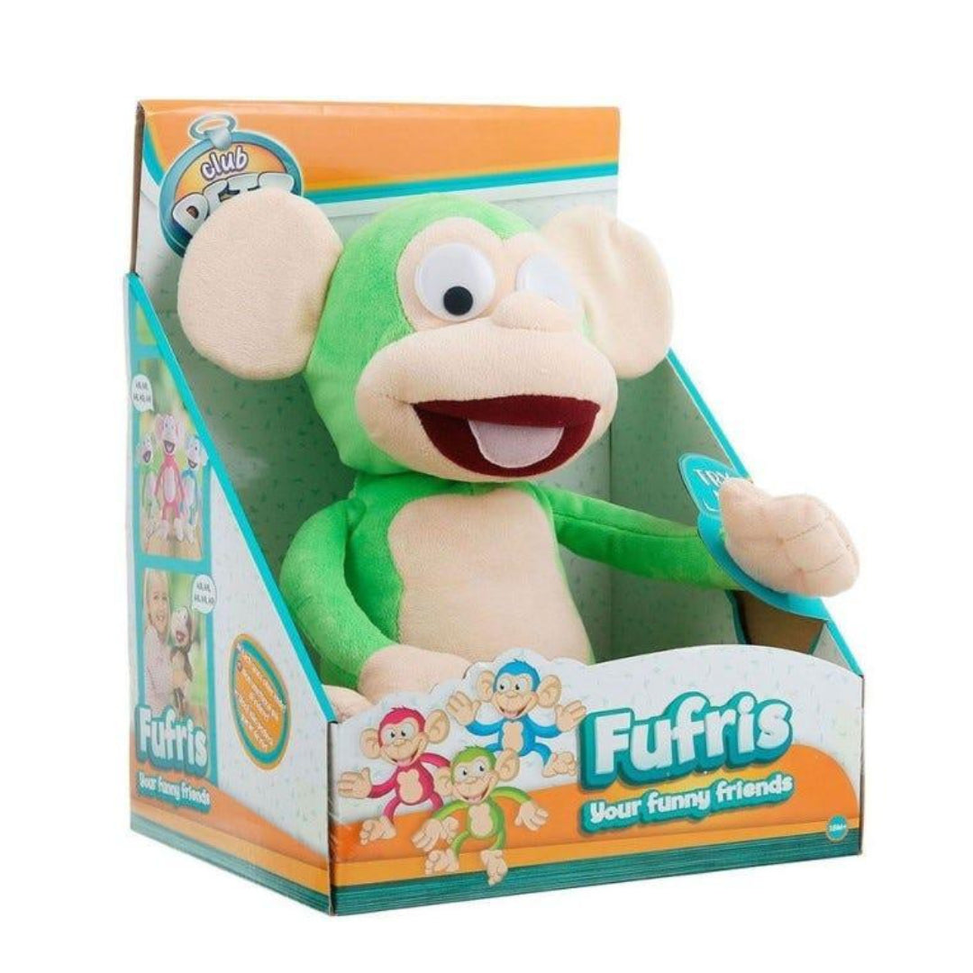 IMC Club Petz Fufris Monkey Funny