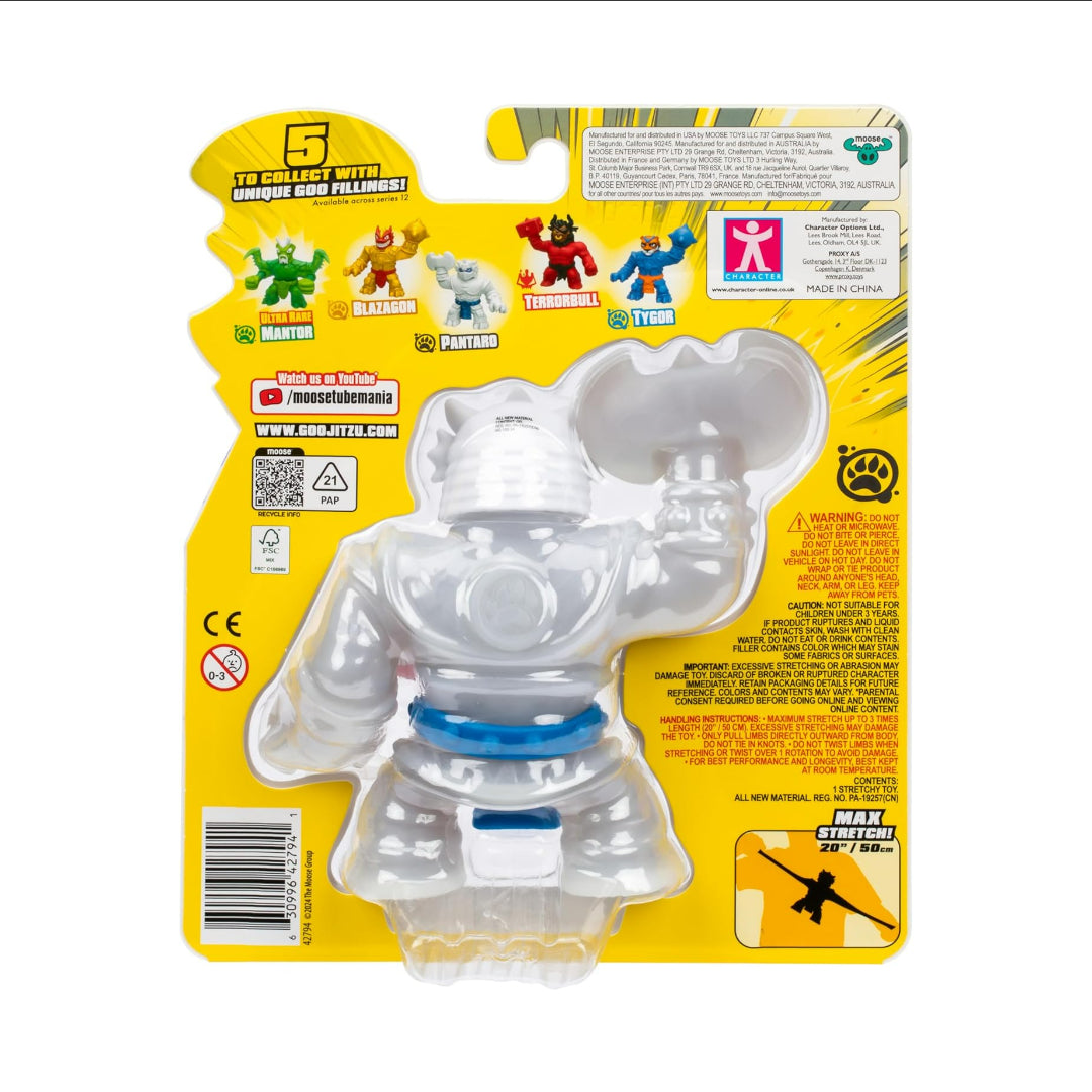 Heroes of Goo Jit Zu Smash Strikers Gooey Pantaro
