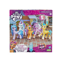 My Little Pony - Meet the Mane 5