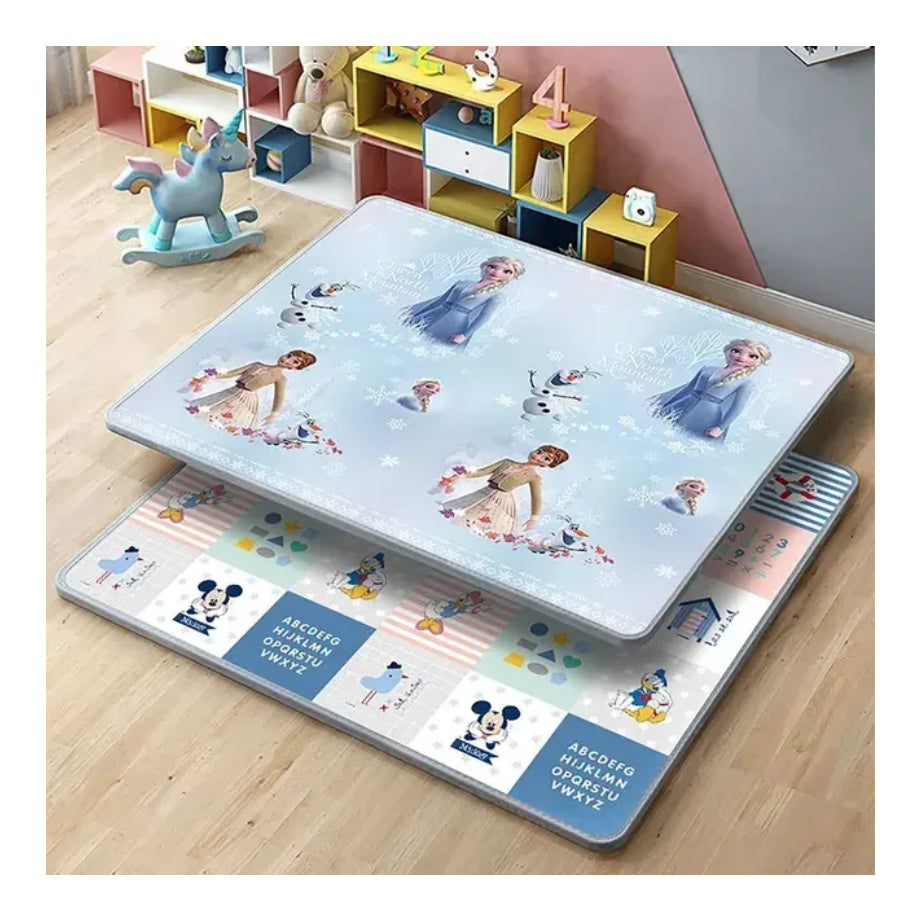 Galaxy Toys Reversible Baby Playmat Frozen 1.5cm