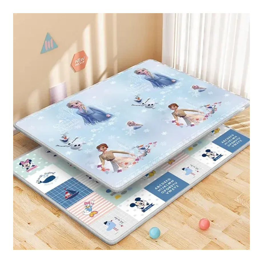 Galaxy Toys Reversible Baby Playmat Frozen 1.5cm