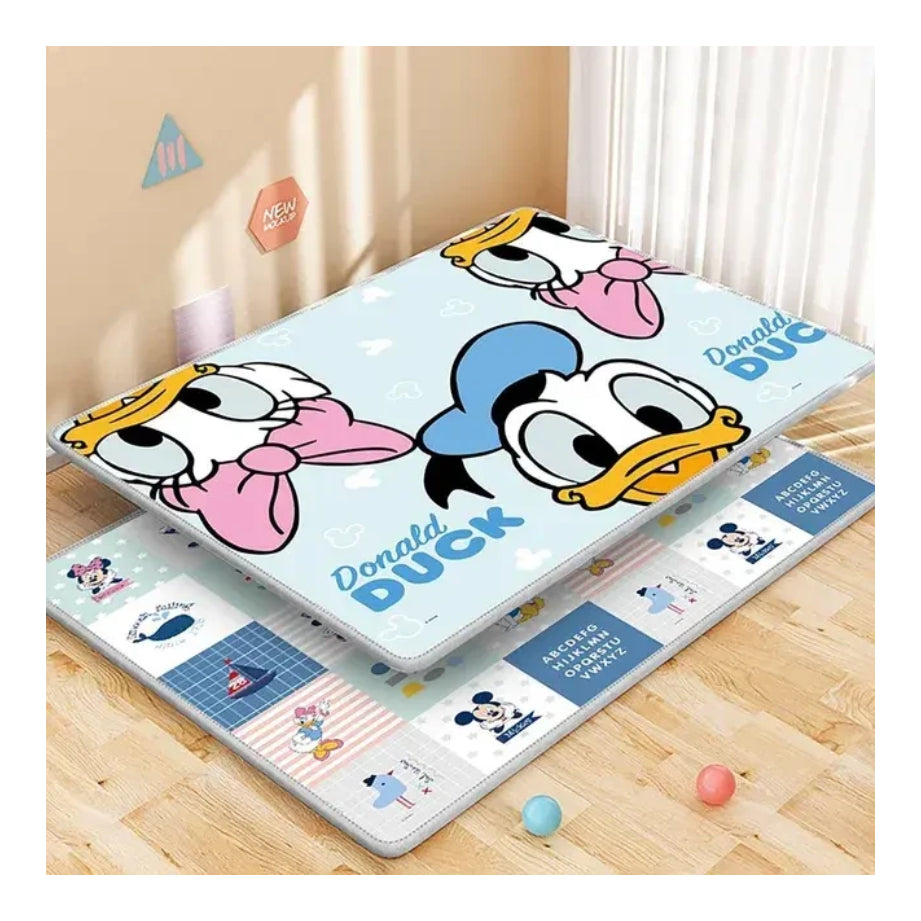 Galaxy Toys Reversible Baby Playmat Donald Duck 1.5cm