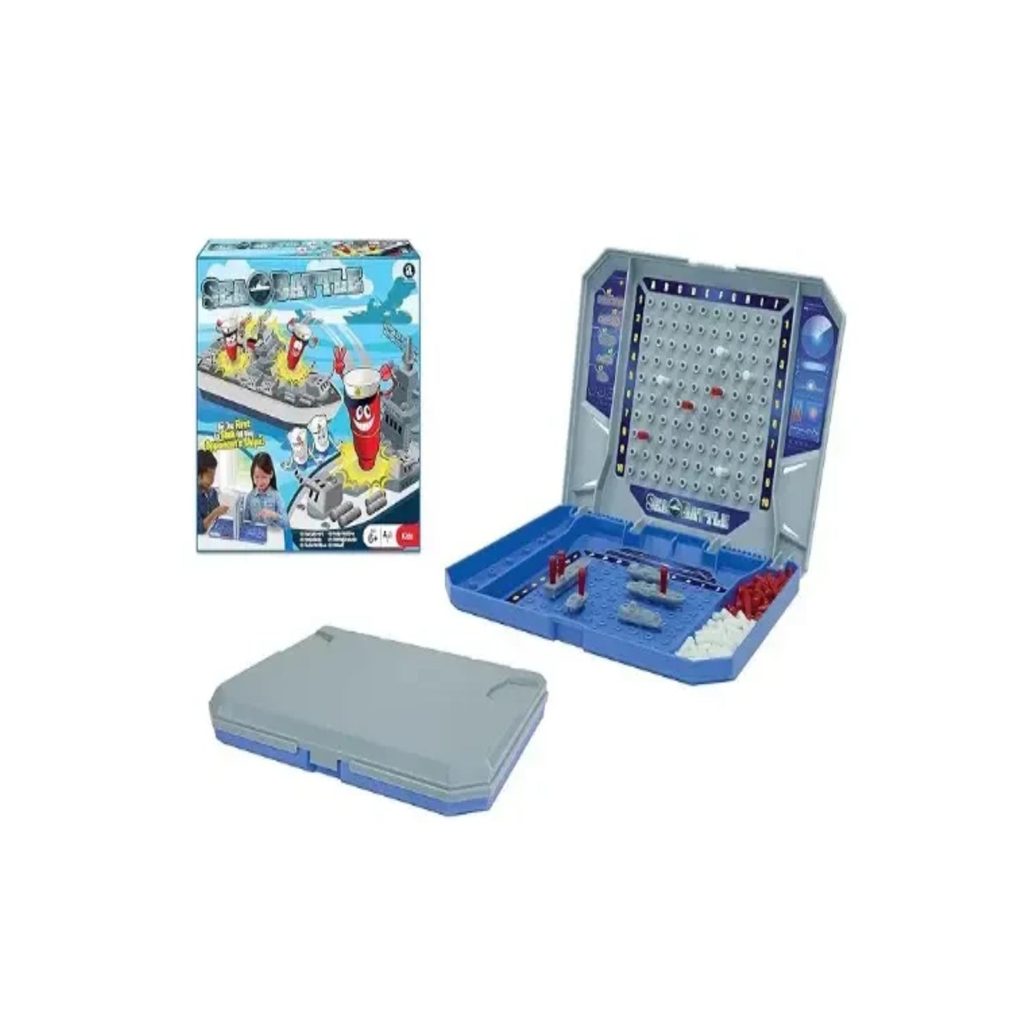 Sea Battle Game