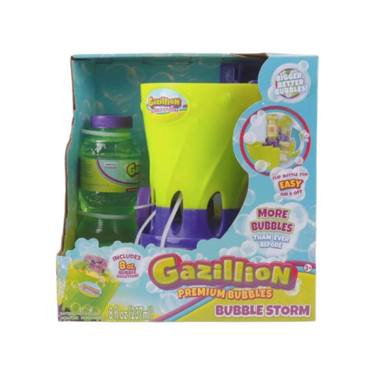 Gazillion Bubbles Storm