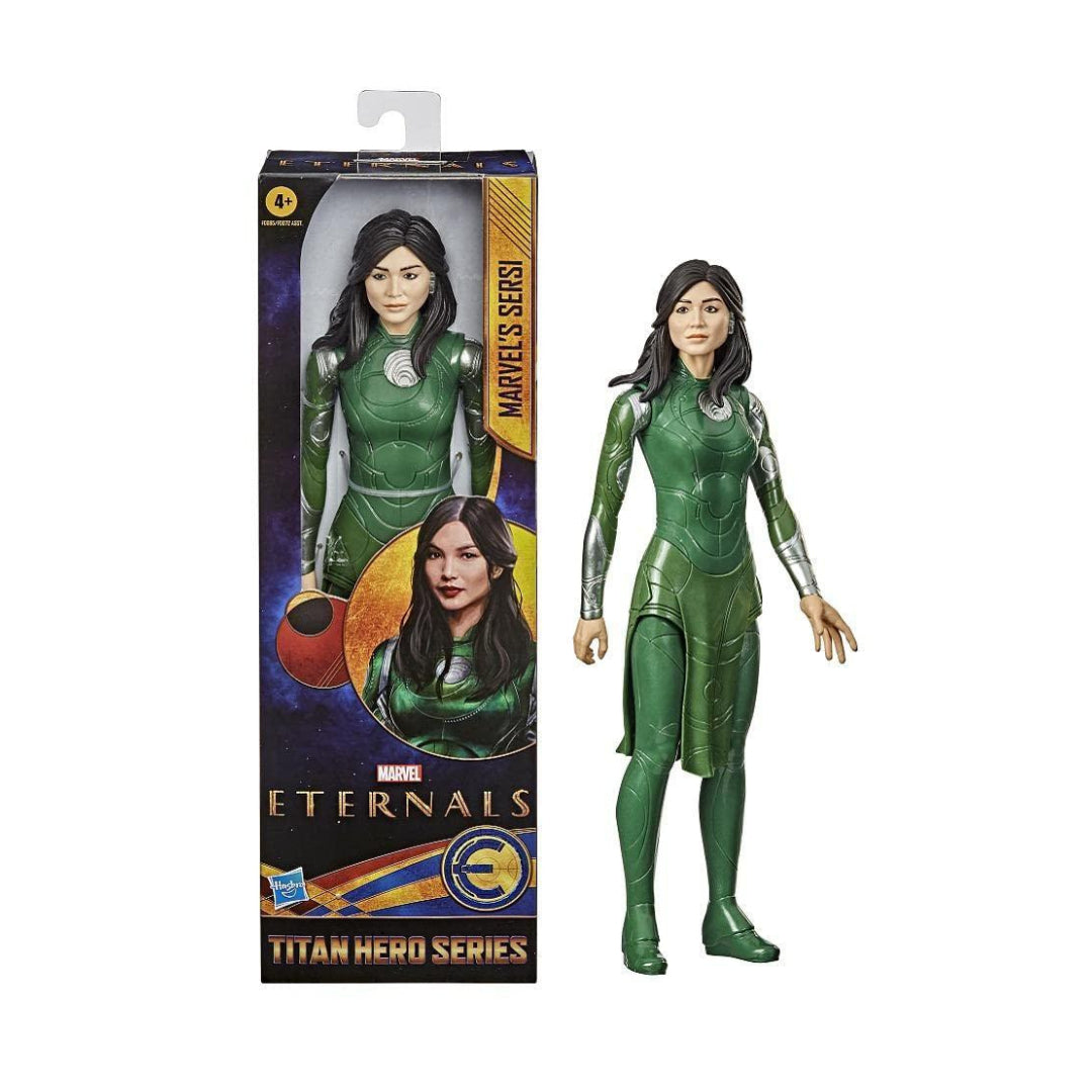 Marvel the Eternals Titan Hero Series 12 بوصة
