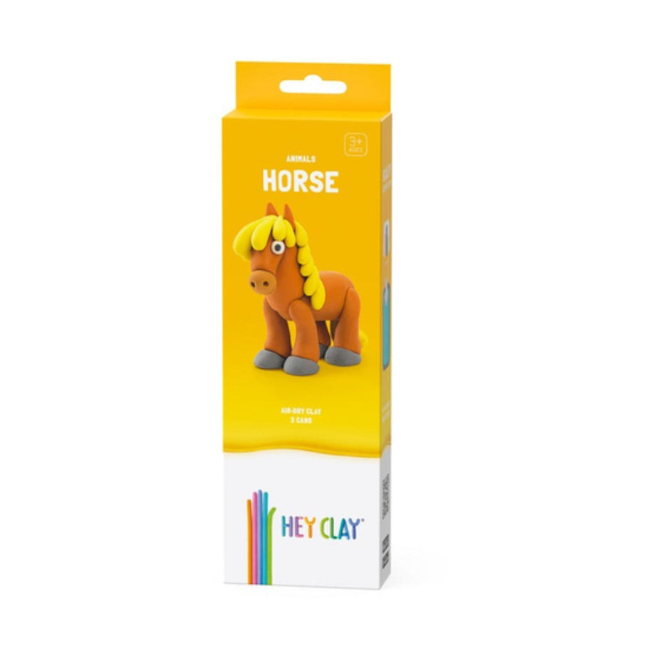 Hey Clay Horse - 3 Cans