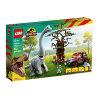 LEGO Brachiosaurus Discovery