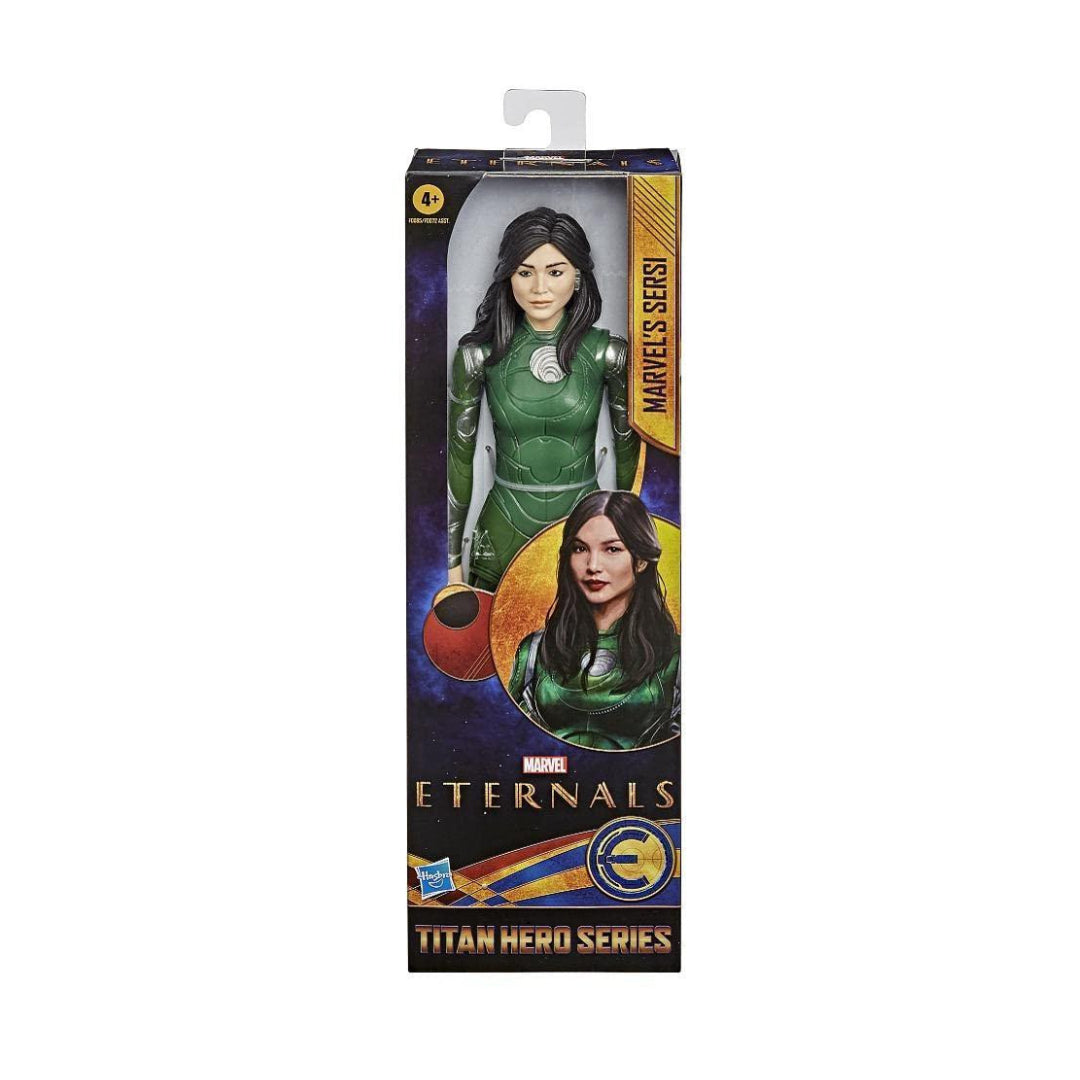 Marvel the Eternals Titan Hero Series 12 بوصة