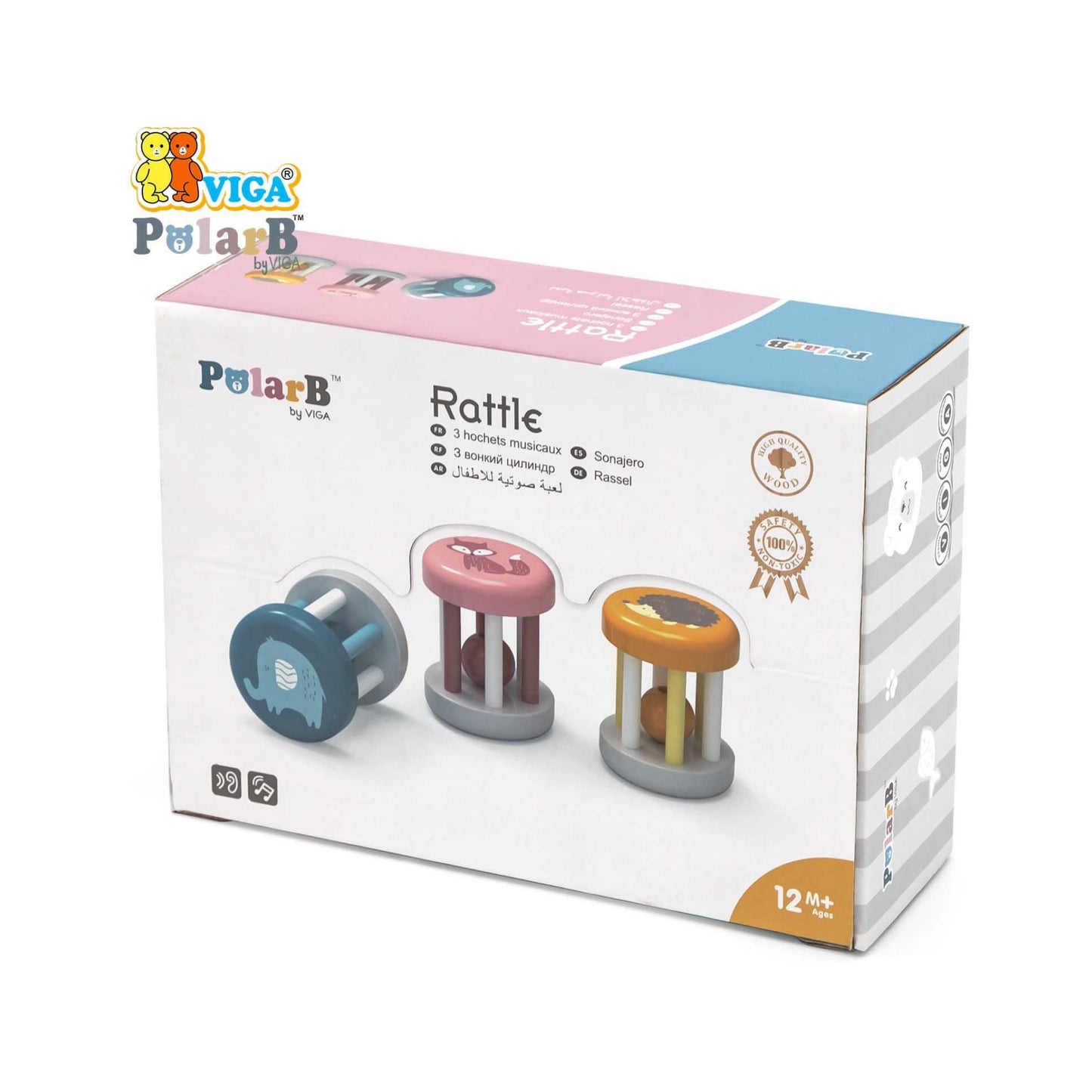 Viga Rattle