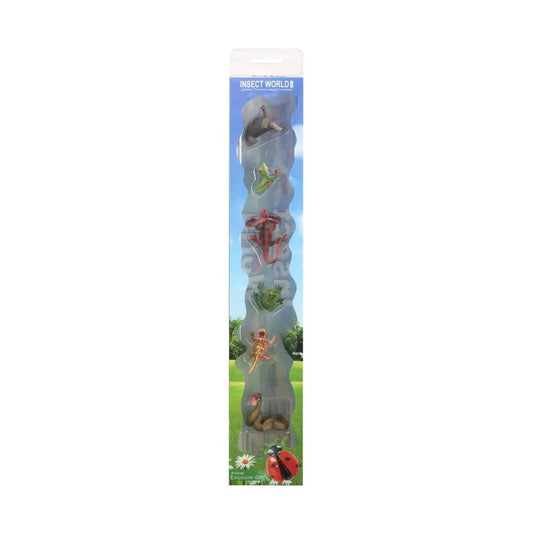 Reptiles Toy Set