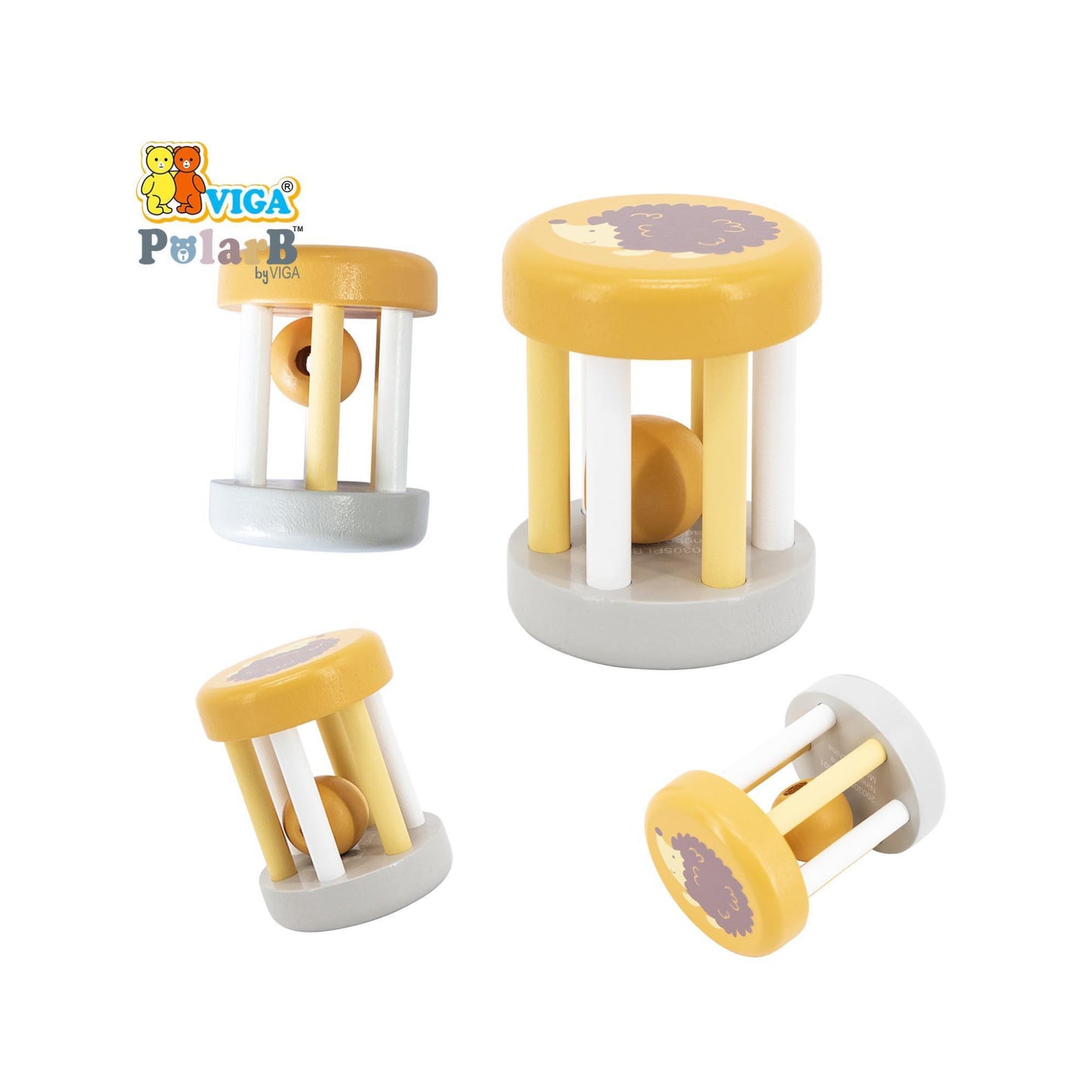 Viga Rattle