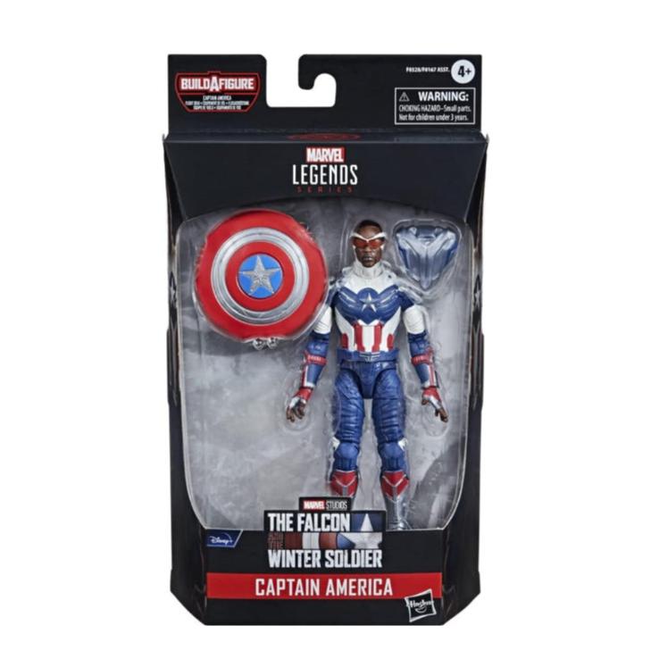 Avengers Legends Captain America