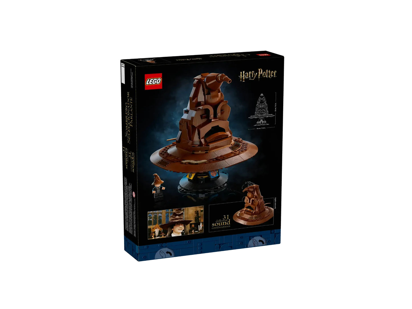 LEGO Talking Sorting Hat