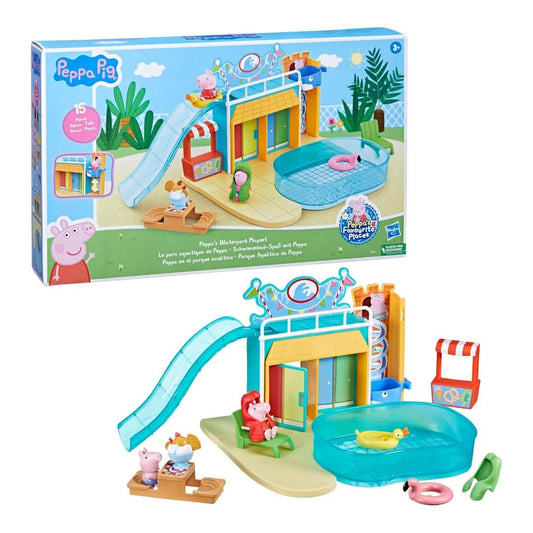 Peppa's Waterpark