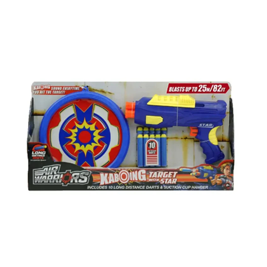 Buzz Bee Toys Kaboing Target Set