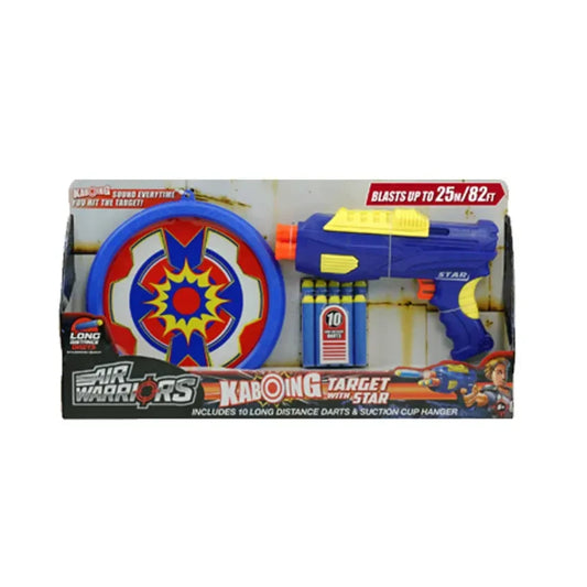 Buzz Bee Toys Kaboing Target Set