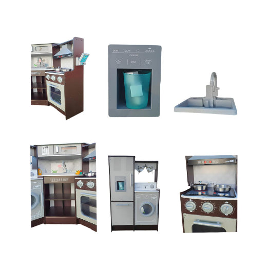 Wooden Kitchen
