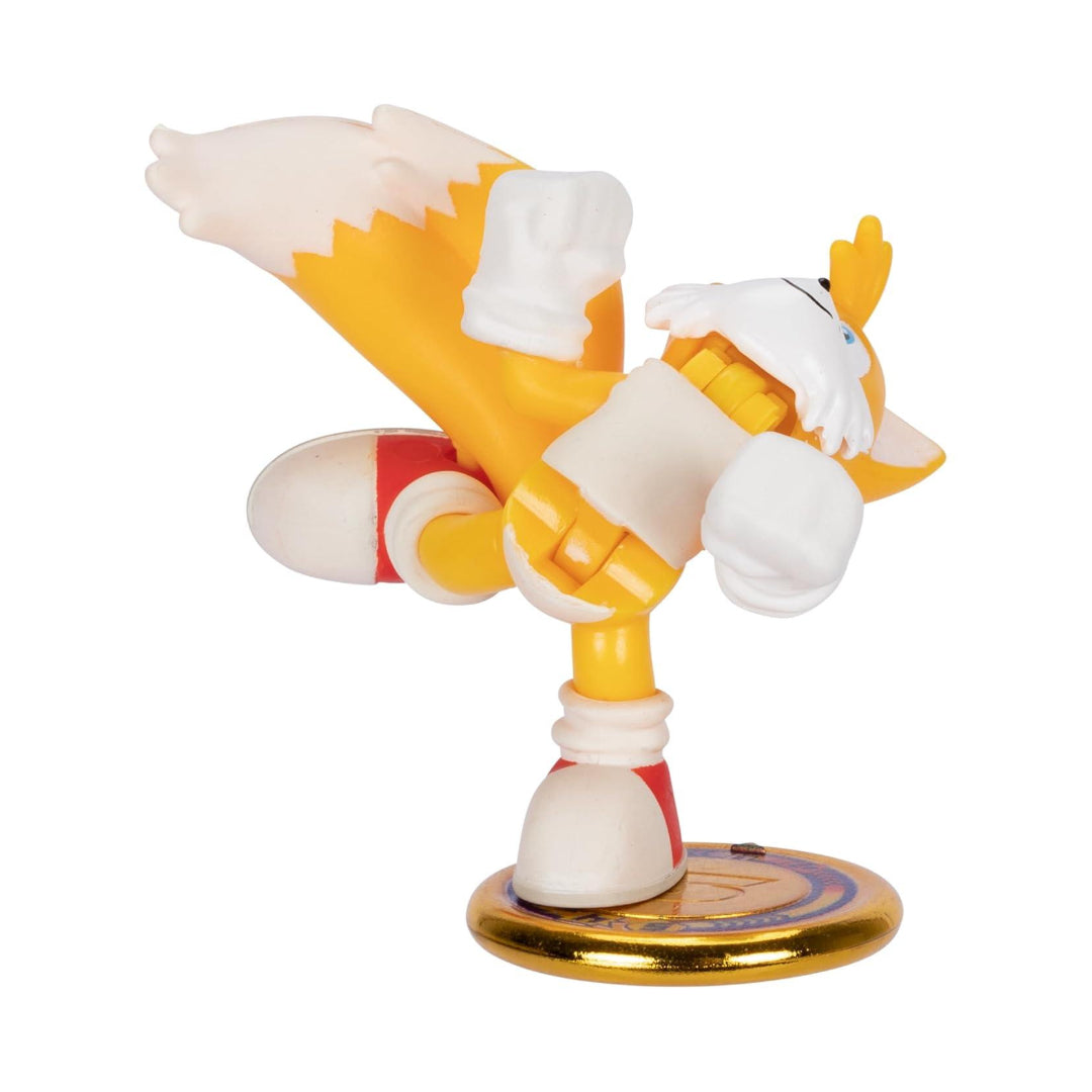 AKEDO Sonic The Hedgehog Versus Pack with Tails and Shadow