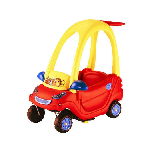 Smart Coupe Car