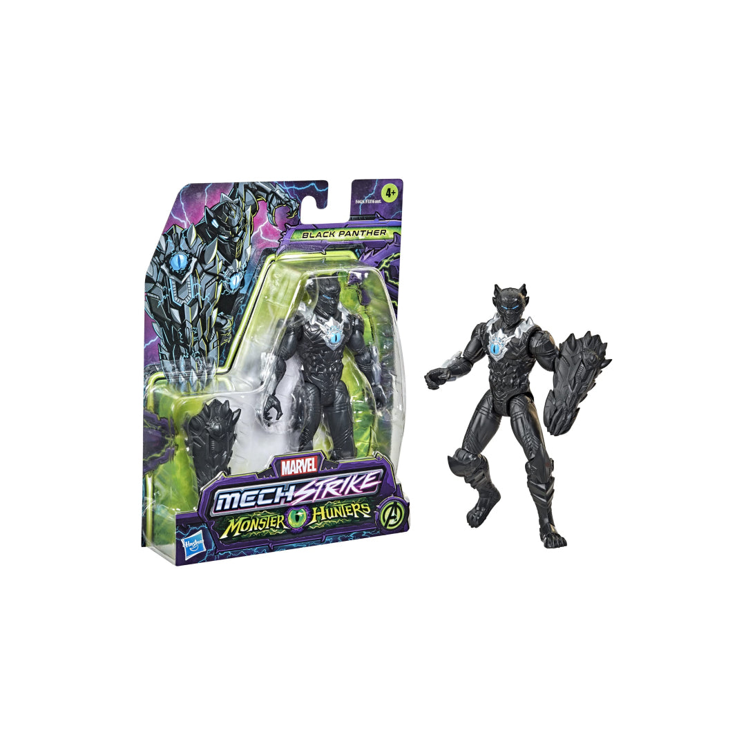 Marvel Classic Avengers Mech Strike Monster Hunters