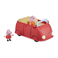 Peppa’s Adventures Peppa’s Family Red Car