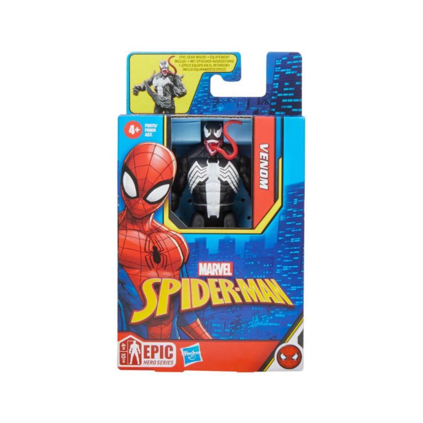 Spider-Man Venom Action Figure