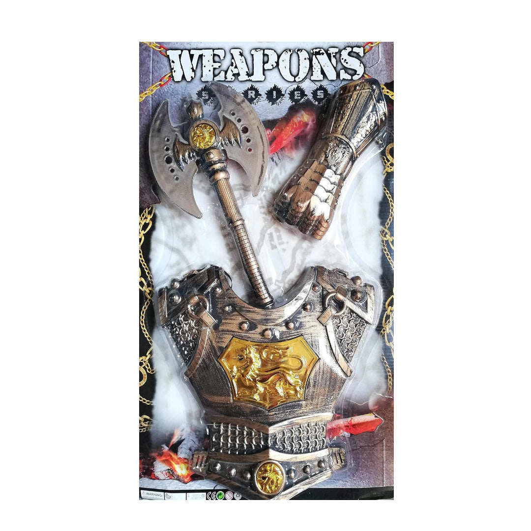 Warrior Weapons Kit.