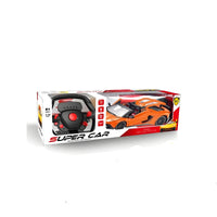 RC Sports Car 1:12 Openable Door