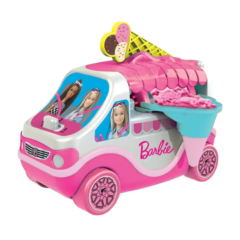 Barbie Ice Cream Truck