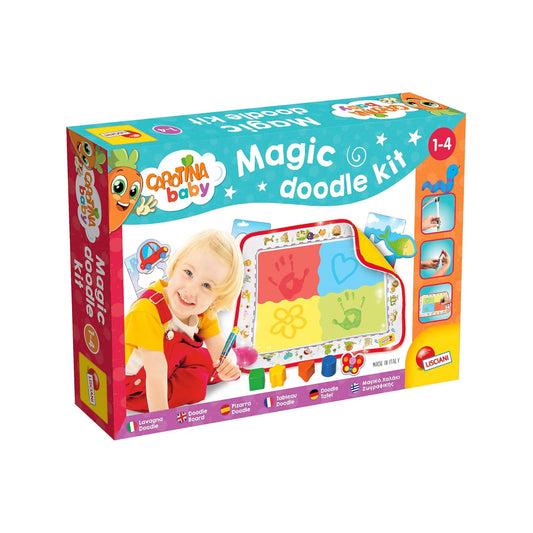 Lisciani Carotina Baby Magic Doodle Mat