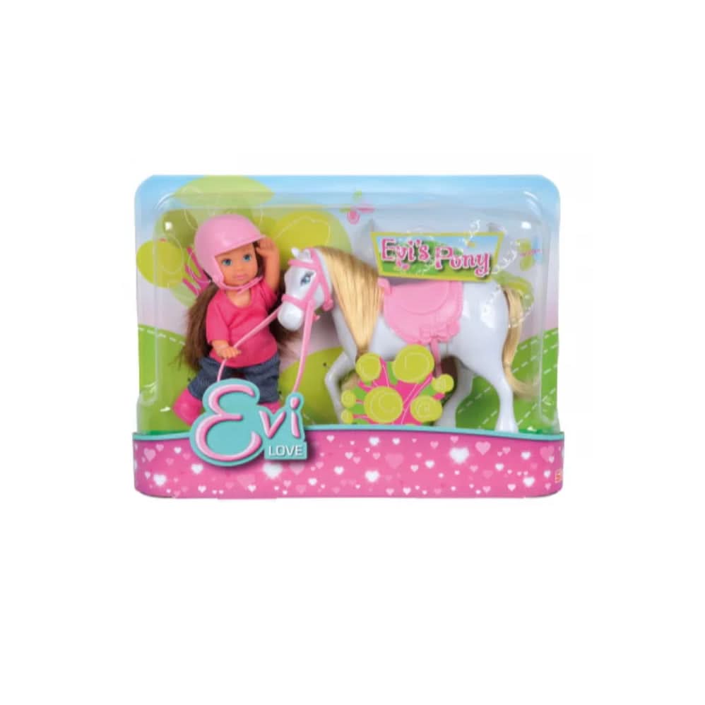 Simba Evi's Pony asst