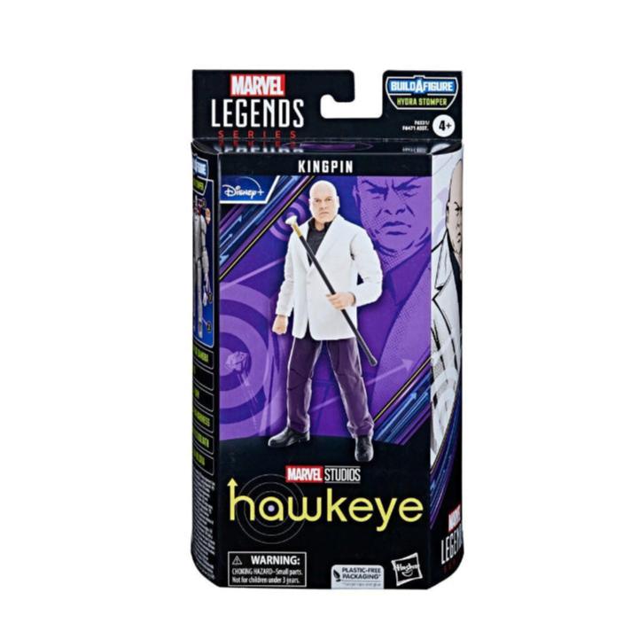 Avengers Legends Kingpin