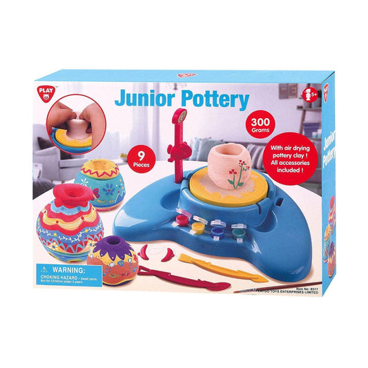 Junior Pottery