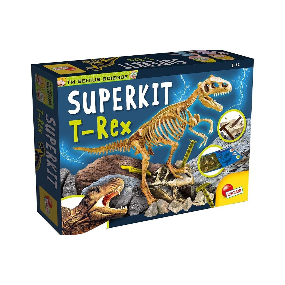 Lisciani Super kit T-rex