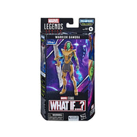 Avengers Legends Warrior Gamora