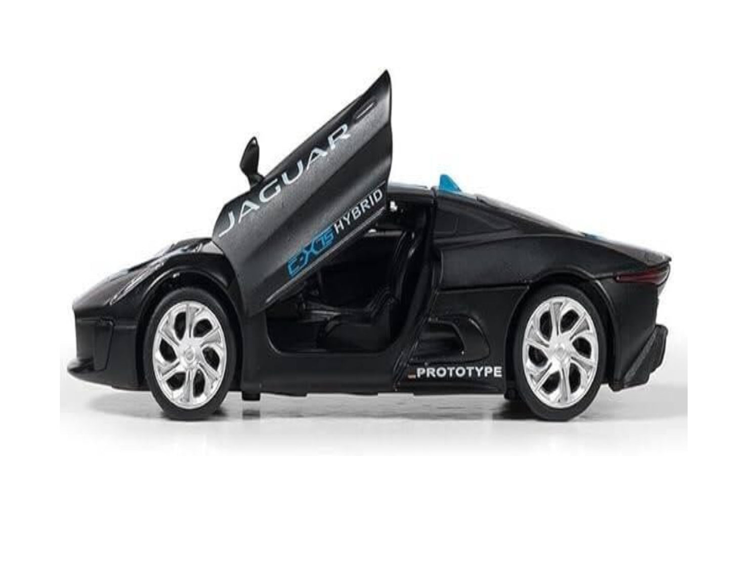 1:32 Jaguar C-X75Black