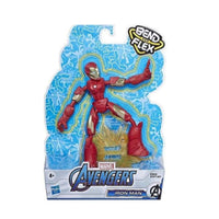 Avengers Iron Man Bend And Flex Figure