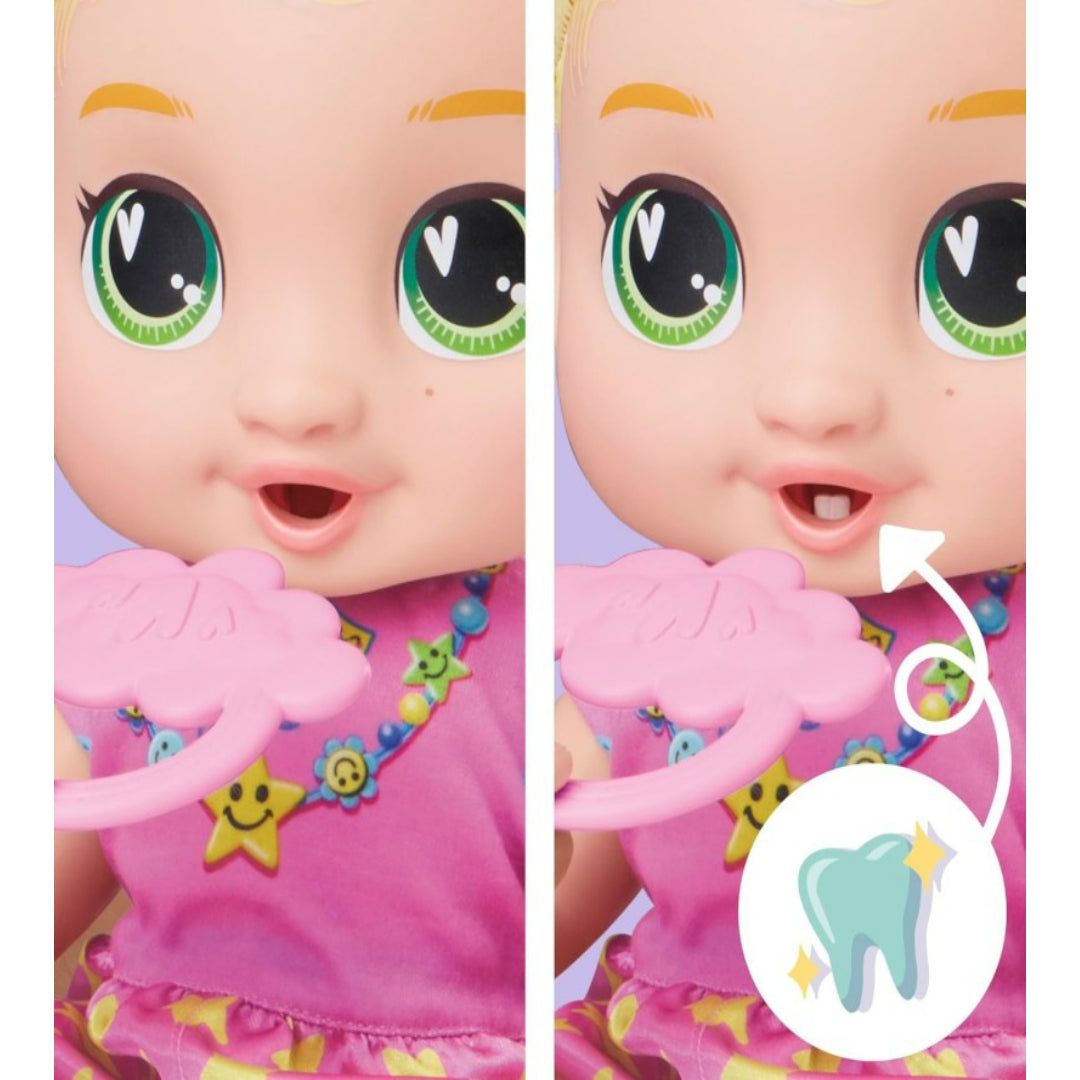 Baby Alive Baby Grows Lala GooGoo Interactive Doll