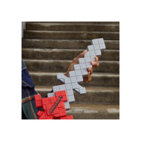 Nerf Minecraft Heartstealer Sword