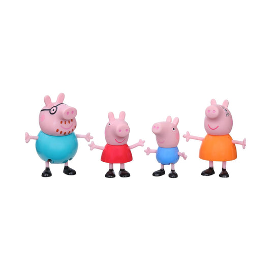 Peppa Pig Peppa's Family Figure