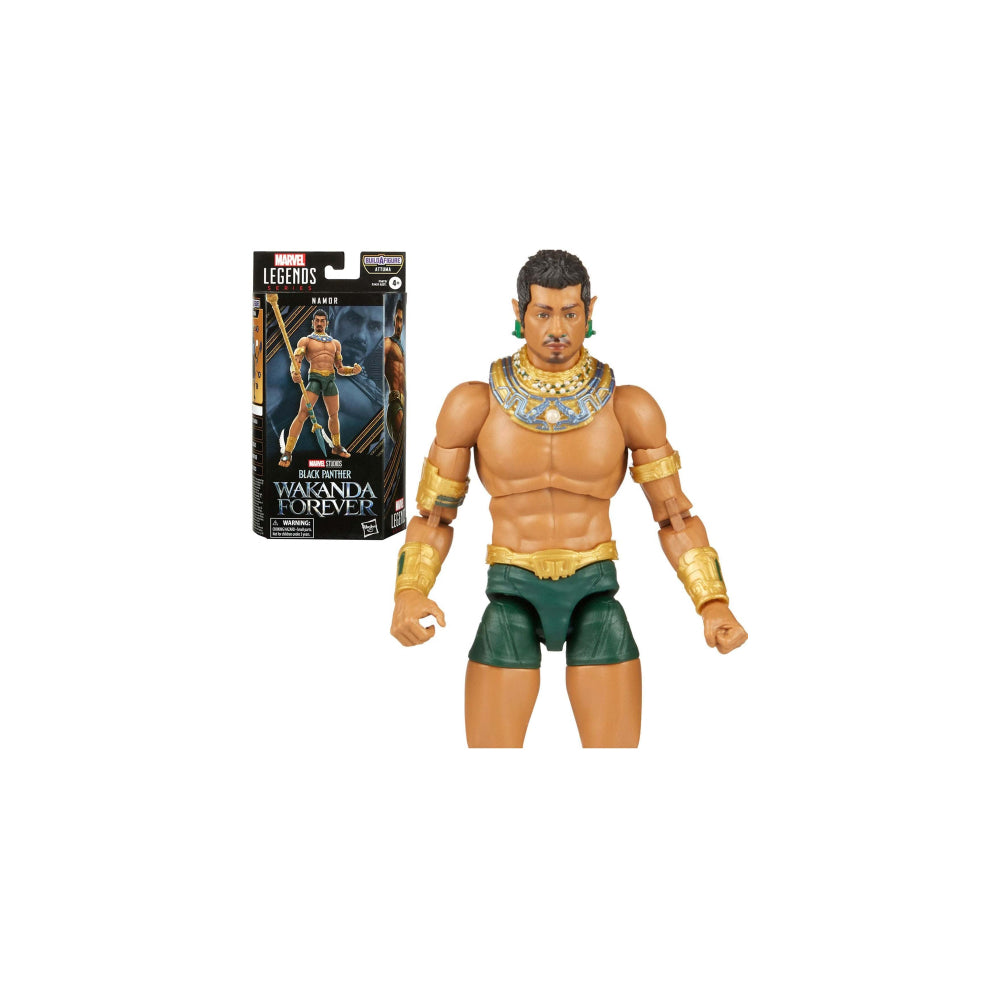 Black Panther Legends Namor