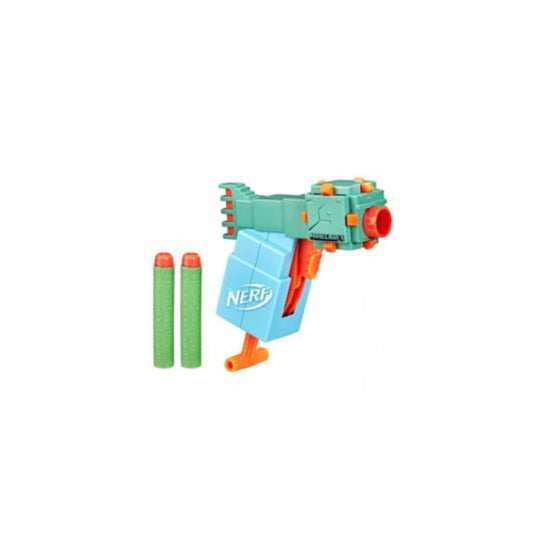 Nerf Microshots Minecraft Guardian Mini Blaster