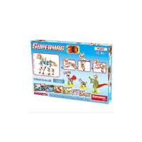 Supermag 31 pcs Magnetic 3D Pony