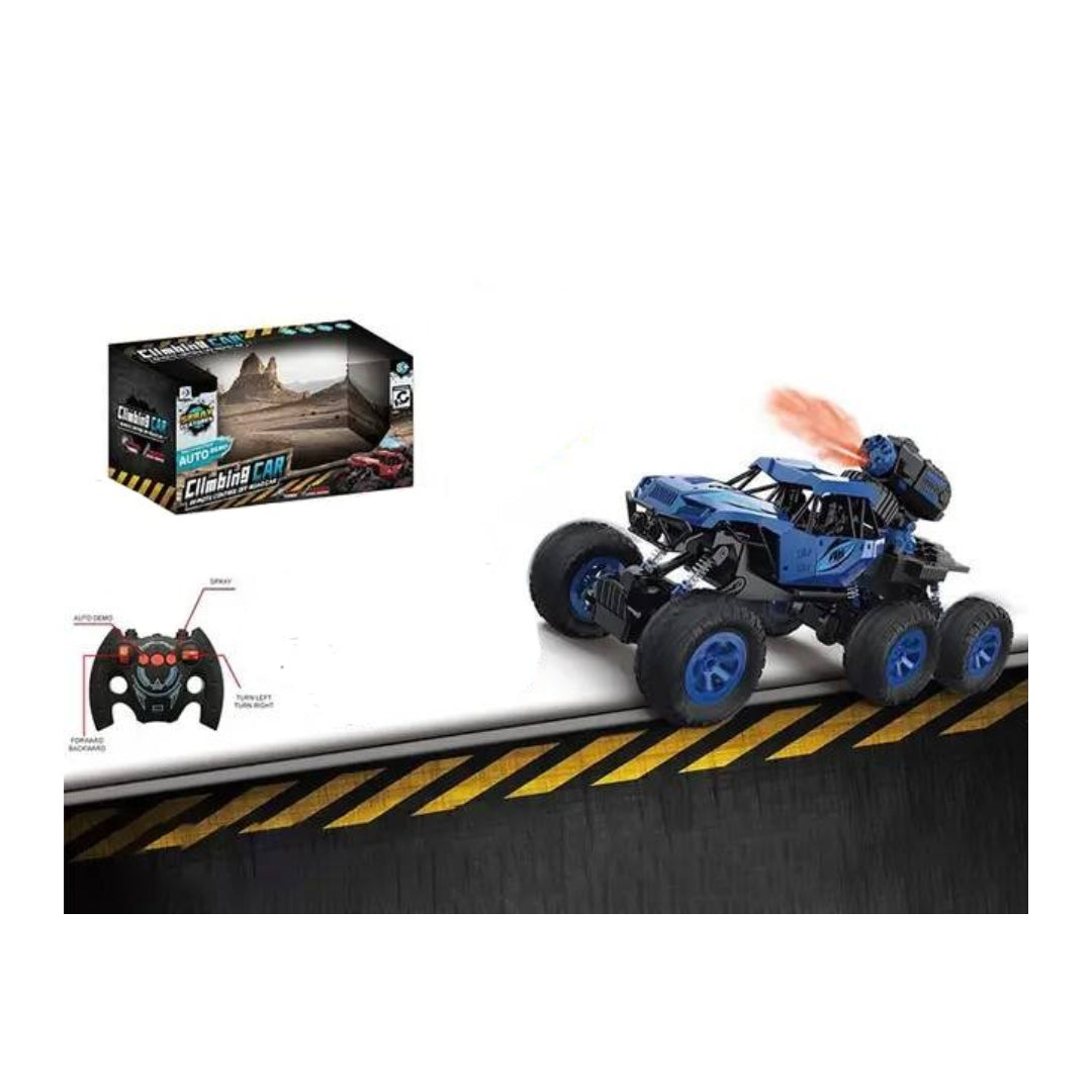 Passion Rechargeable Remote-Controlled Car.