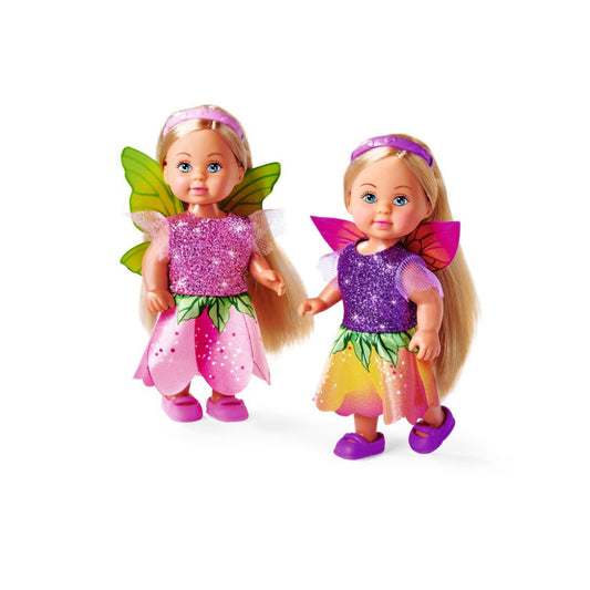 El Flower Fairy Doll