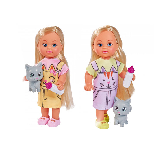 Evi Love Kitty Doll